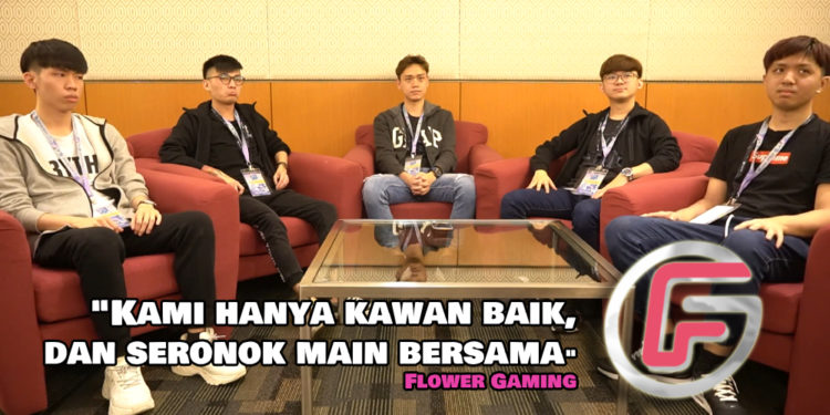 “Kami hanya kawan baik, dan seronok main bersama” – Temuramah eksklusif bersama juara Predator League 2020 Malaysia Dota 2, Flower Gaming!
