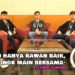 “Kami hanya kawan baik, dan seronok main bersama” – Temuramah eksklusif bersama juara Predator League 2020 Malaysia Dota 2, Flower Gaming!