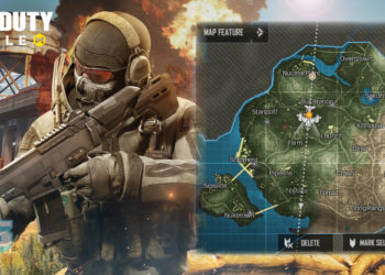 Mari kita berkunjung setiap LOKASI di peta Battle Royale Call of Duty: Mobile! [BAHAGIAN 3]