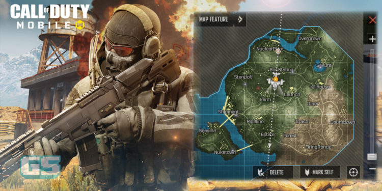 Mari kita berkunjung setiap LOKASI di peta Battle Royale Call of Duty: Mobile! [BAHAGIAN 3]