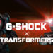 G-Shock x Transformers mengumumkan jam G-Shock Nemesis Prime!