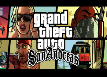 Kisah yang penuh dengan pengkhianatan! Sinopsis penuh tentang GTA San Andreas!