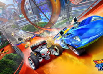 Diilhamkan oleh francais terkenal, Hot Wheels Infinite Loop membuat debut di mobile!