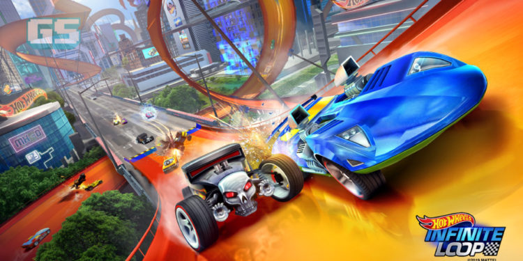 Diilhamkan oleh francais terkenal, Hot Wheels Infinite Loop membuat debut di mobile!
