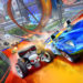Diilhamkan oleh francais terkenal, Hot Wheels Infinite Loop membuat debut di mobile!