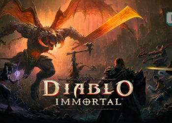 [BlizzCon 2019] Demo Gameplay MMO RPG Diablo Immortal mendedahkan Demon Hunter & mekanik ULTIMATE!