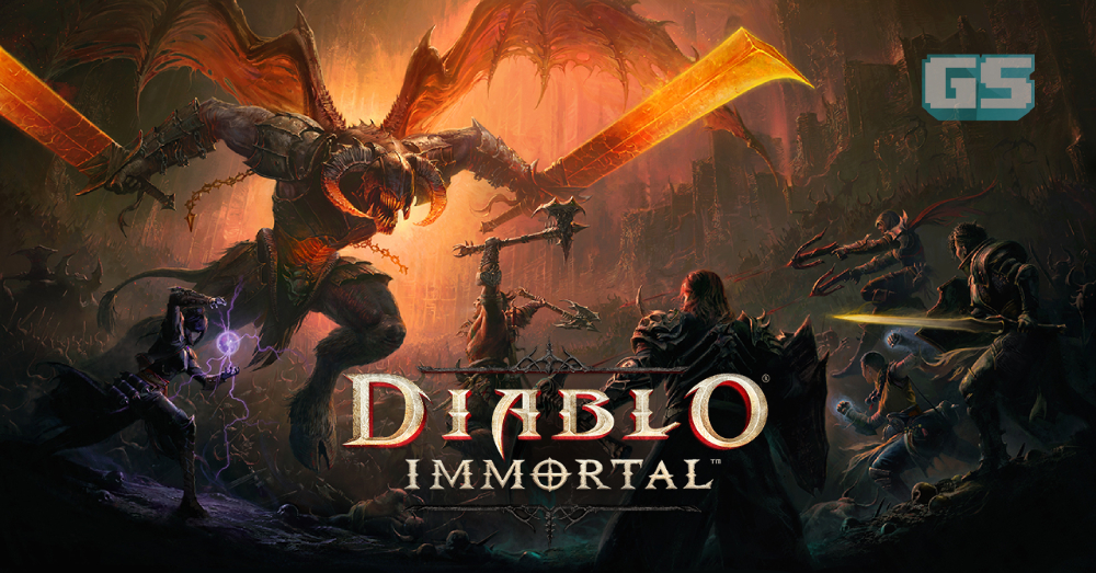 [BlizzCon 2019] Demo Gameplay MMO RPG Diablo Immortal mendedahkan Demon Hunter & mekanik ULTIMATE!