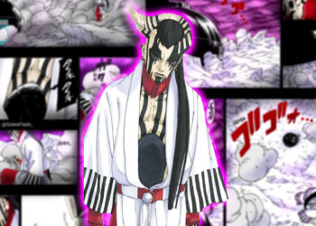 6 FAKTA tentang Jigen! Antagonis terbaru siri Boruto!