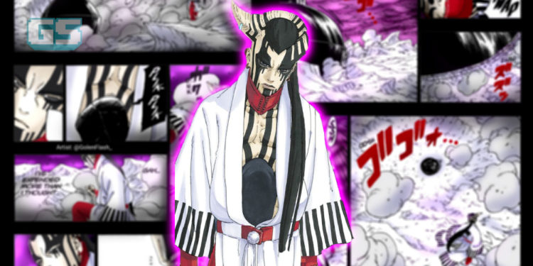 6 FAKTA tentang Jigen! Antagonis terbaru siri Boruto!