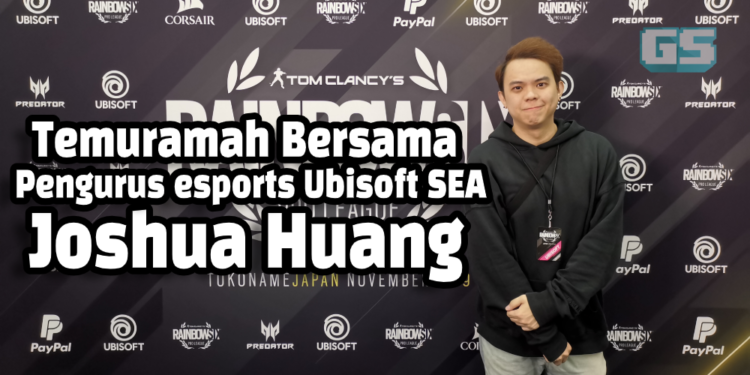 Pemain akan diberi peluang untuk menyertai Pasukan Pro pada masa hadapan! – Temuramah bersama Joshua Huang Pengurus Esports Ubisoft SEA Taiwan dan Hong Kong