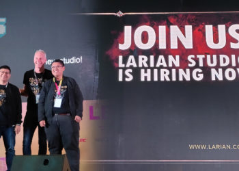 [LEVEL UP BIZ 2019] Larian Studios mendirikan HQ di Malaysia & kini mencari bakat tempatan untuk membantu mereka!