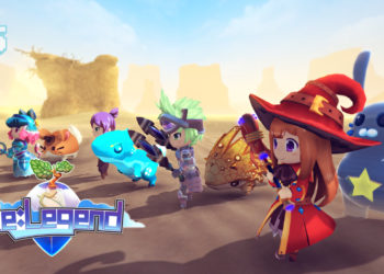 Jadi orang pertama untuk main Re:Legend di PS4 hanya di LEVEL UP PLAY 2019 hujung minggu ini!