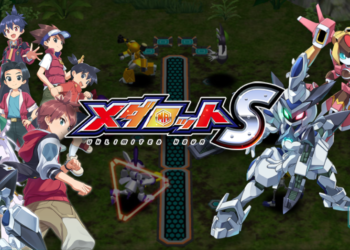 Anime Lagenda tahun 2000-an Medabots akan hadir dengan permainan baru Medabots S: Unlimited Nova!