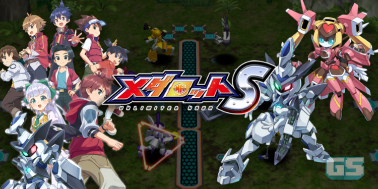 Anime Lagenda tahun 2000-an Medabots akan hadir dengan permainan baru Medabots S: Unlimited Nova!