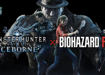 Acara kolaborasi istimewa Racoon City & Horizon Zero Dawn untuk Monster Hunter World: Iceborne akan bermula pada 8 & 22 November 2019!