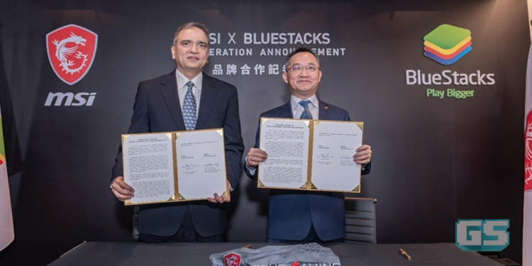 MSI telah bekerjasama dengan BlueStacks untuk masa depan dan perkembangan teknologi emulator!