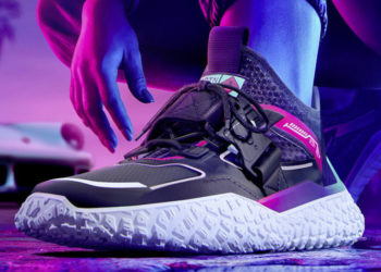 Sneaker eksklusif Hi OCTN x NFS juga ingin meraikan pelancaran Need for Speed: Heat!