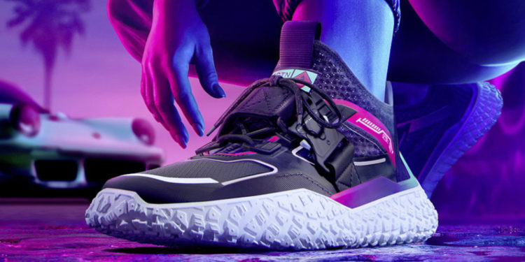 Sneaker eksklusif Hi OCTN x NFS juga ingin meraikan pelancaran Need for Speed: Heat!
