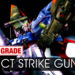Gunpla Perfect Strike Gundam dari Mobile Suit Gundam Seed boleh didapati awal tahun depan!