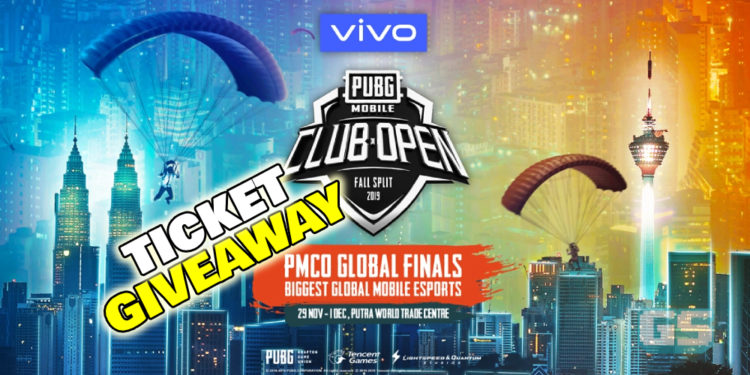 [GIVEAWAY] Menangi tiket eksklusif ke PMCO 2019 Fall Split Global Final! WWCD!