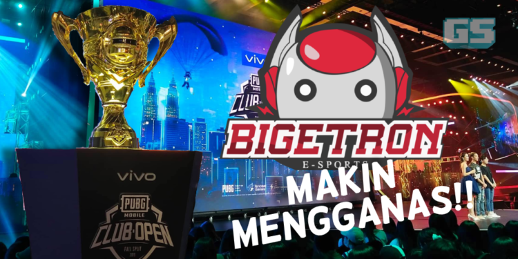 PMCO 2019 Fall Split Global Final hari ke-2 telah menutup tirainya dan menyaksikan Bigetron kini berada teratas carta!