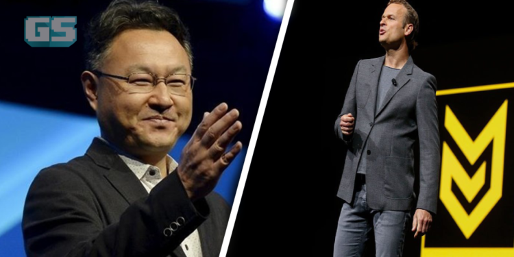 Shuhei Yoshida nampaknya bukan lagi Presiden Sony Worldwide Studios dan digantikan dengan Hermen Hulst!