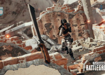 UPDATE Besar 5.1 di PUBG memberi pemain Miramar Baru, Vending Machine, & Mekanik Membaling Senjata Melee!