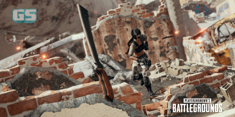 UPDATE Besar 5.1 di PUBG memberi pemain Miramar Baru, Vending Machine, & Mekanik Membaling Senjata Melee!