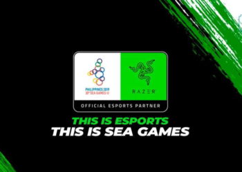 RAZER DAN ATLET ESPORTS KINI TELAH BERSEDIA UNTUK SEA GAMES 2019!