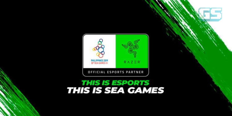 RAZER DAN ATLET ESPORTS KINI TELAH BERSEDIA UNTUK SEA GAMES 2019!