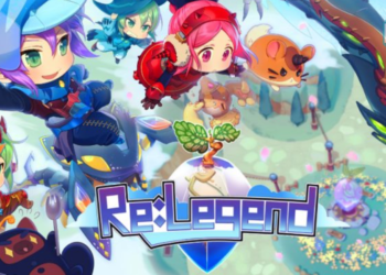 Kemaskini besar akan datang di Re:Legend termasuk Everdust Desert dibuka kepada pemain 20 Disember ini!