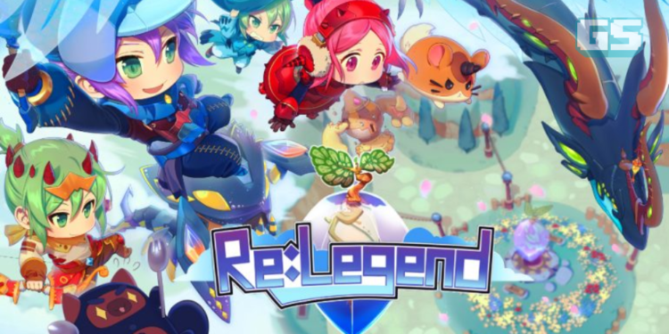 Kemaskini besar akan datang di Re:Legend termasuk Everdust Desert dibuka kepada pemain 20 Disember ini!