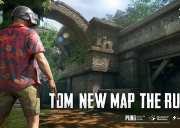 Dah main TDM ‘The Ruins’ dalam PUBG Mobile? Ini yang anda perlu tahu jika tidak pernah mencuba lagi!