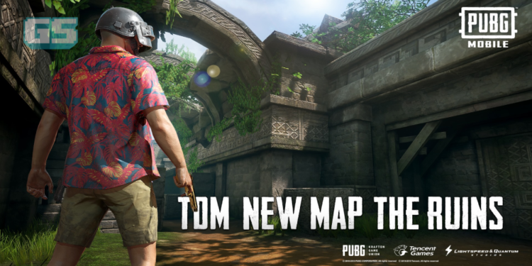 Dah main TDM ‘The Ruins’ dalam PUBG Mobile? Ini yang anda perlu tahu jika tidak pernah mencuba lagi!