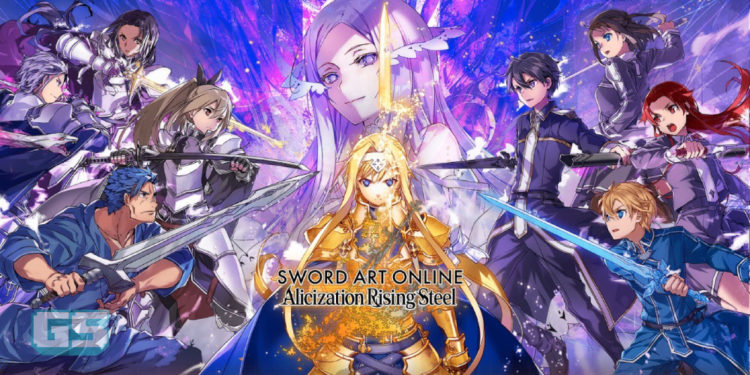 Sword Art Online: Alicization Rising Steel kini sudah keluar untuk peranti iOS & Android! Muat turun sekarang!