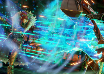 Season 2 untuk SOULCALIBUR VI akan hadir pada 25 November 2019!
