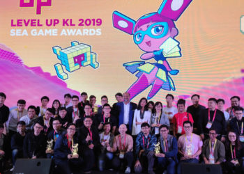 [LEVEL UP BIZ 2019] Berikut adalah PEMENANG untuk SEA Game Awards 2019!