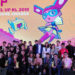 [LEVEL UP BIZ 2019] Berikut adalah PEMENANG untuk SEA Game Awards 2019!