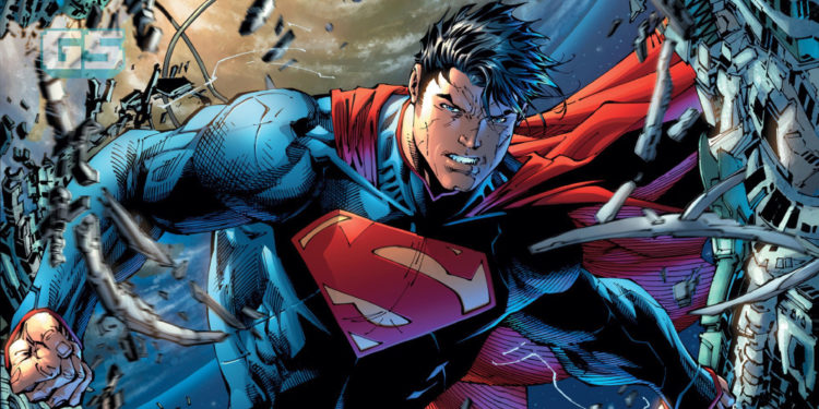 Khabar angin baru tentang game Open World Superman!