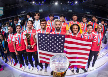 [BlizzCon 2019] USA mendominasi China di Overwatch World Cup 2019 untuk menjadi JUARA!