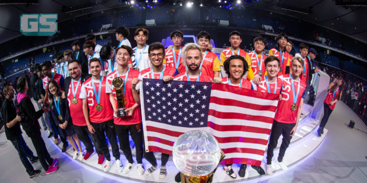 [BlizzCon 2019] USA mendominasi China di Overwatch World Cup 2019 untuk menjadi JUARA!