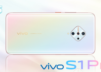 vivo S1 Pro didedahkan dengan spesifikasi dan reka bentuk menarik serta akan dilancarkan 3 Disember 2019 ini!