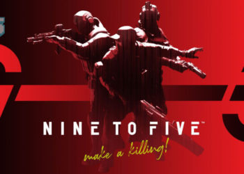 Tactical FPS baru Nine To Five mengutamakan kepandaian daripada keganasan!