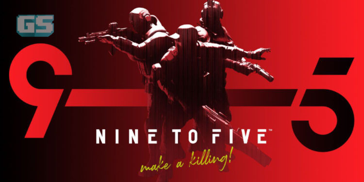 Tactical FPS baru Nine To Five mengutamakan kepandaian daripada keganasan!