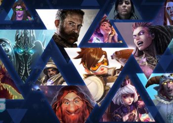 Koleksi game Diskaun sehingga 70% di Blizzard?! Ini lah peluang anda beli belah sempena Battle.net Holiday Sale!