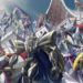 Banyak Digimon hebat di Dunia Digital tetapi ini adalah barisan Digimon Mega Royal Knights yang digeruni!