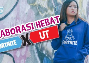 Siap sedia jadi hero FORTNITE! FORTNITE X UT UNIQLO akan dijual di Malaysia bermula 20 Disember ini!!