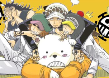 Agak korang siapa yang paling kuat dalam ahli The Heart Pirates anime One Piece?!