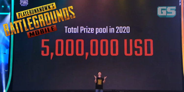 Prizepool sebesar RM20 JUTA bakal direbuti untuk PUBG Mobile esports diumumkan untuk tahun 2020!!!
