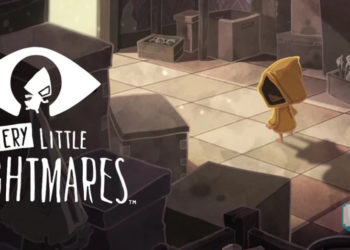 Very Little Nightmares muncul di Google Play selepas keluar di iOS awal tahun ini!